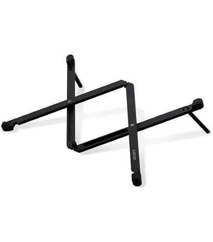 Amazon.co.jp: Wacom Cintiq Pro 17 調節可能スタンド : パソコン